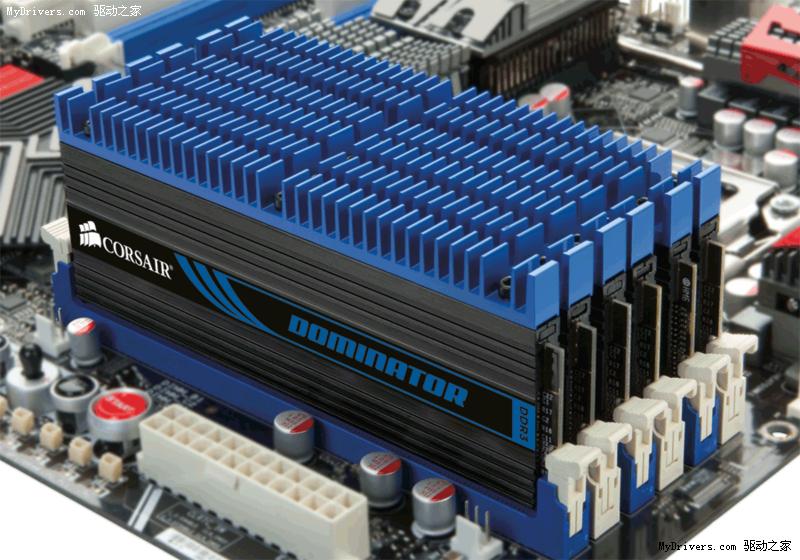 海盗船内存霸主：16GB DDR3 1866，性能独步全球  第8张