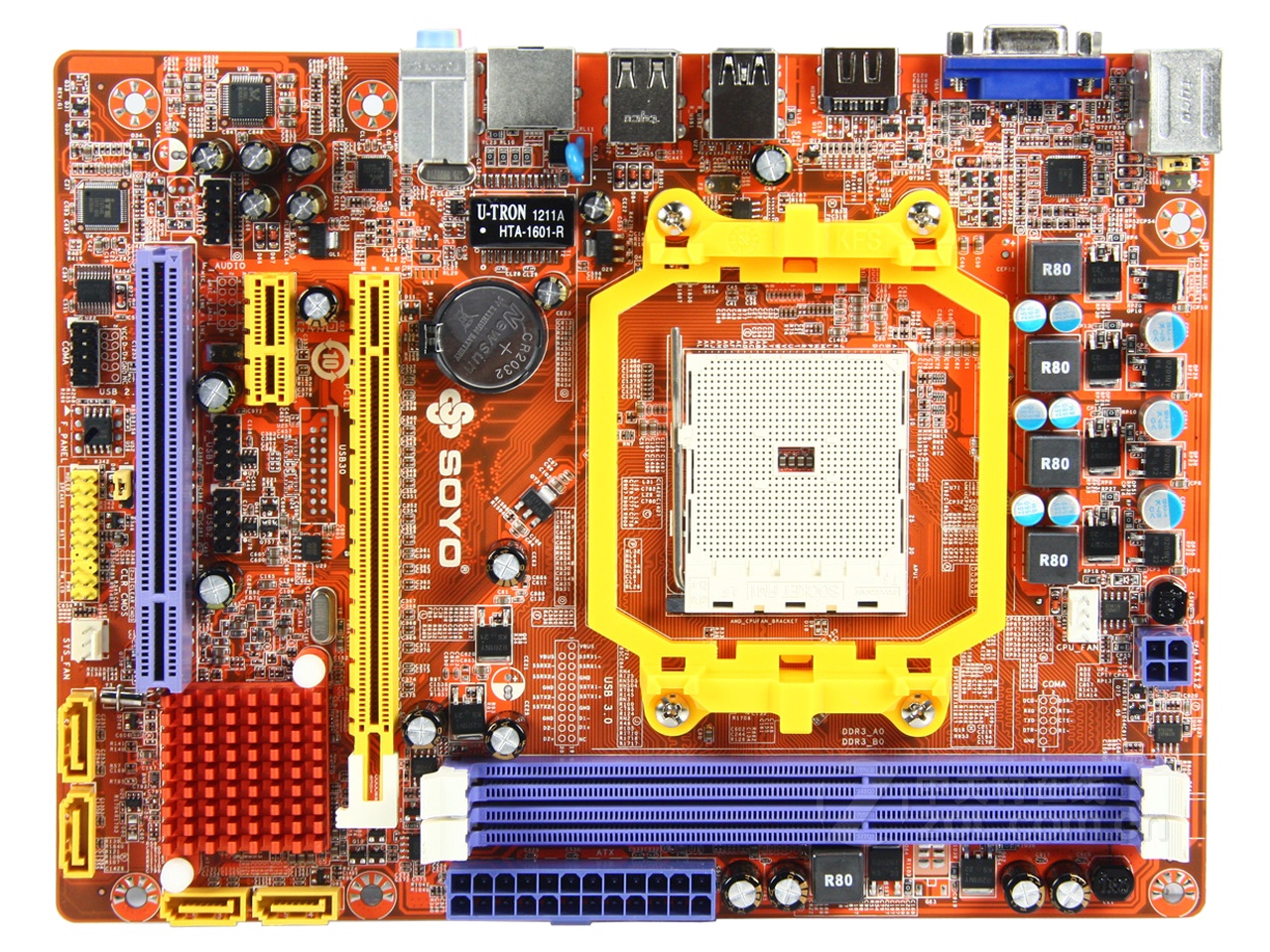 i3 4160主机配置攻略：科学搭配，轻松畅玩  第7张