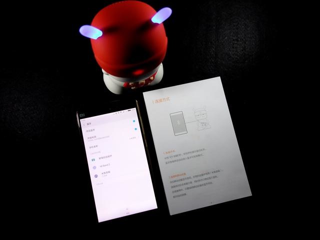 米兔音箱：手机连接大揭秘  第2张