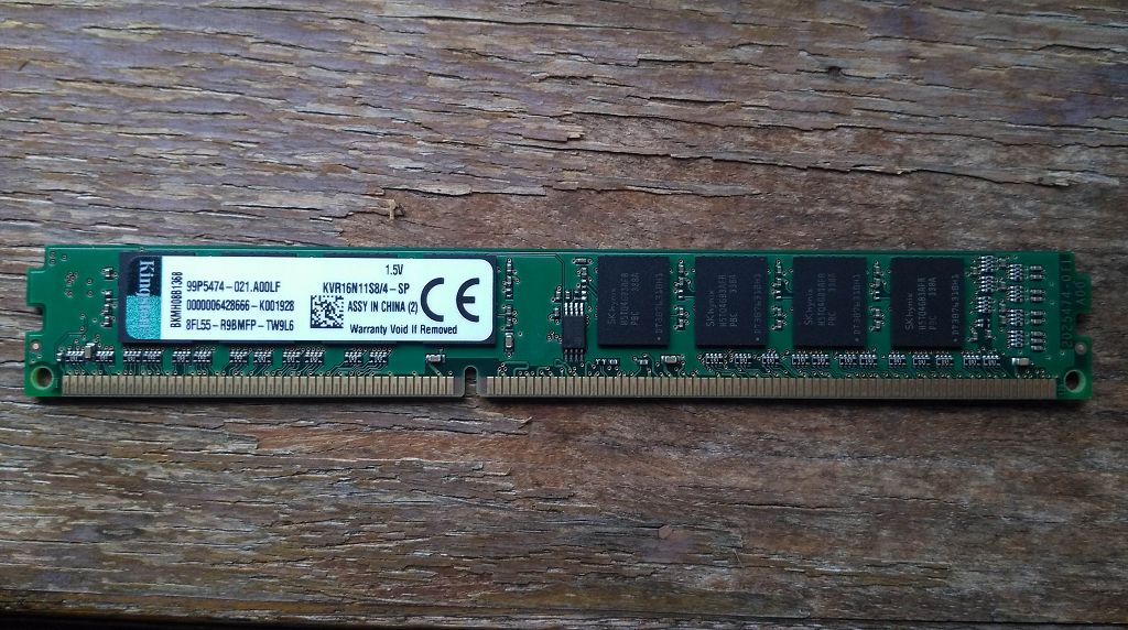 二手金士顿DDR3内存条：隐藏的价值还未被发现？  第4张