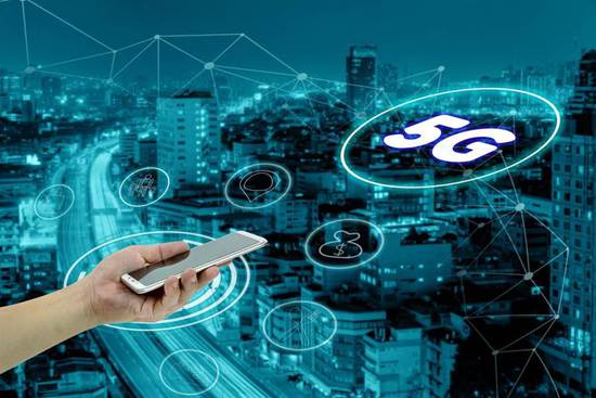 5G技术催生手机通讯新纪元：跨越进步与高效互动  第1张