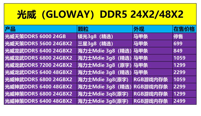 探索数字时代下DDR5与DDR5X内存模块的革新之路及其对计算技术的积极推动作用  第7张