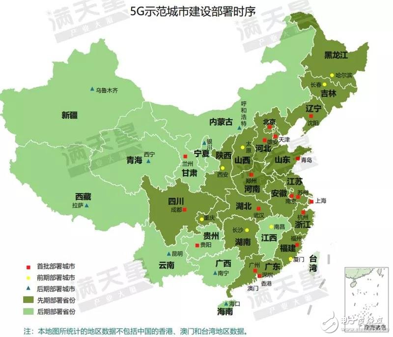 解读手机5G网络：开启方法、发展历程与广阔应用前景详解  第2张