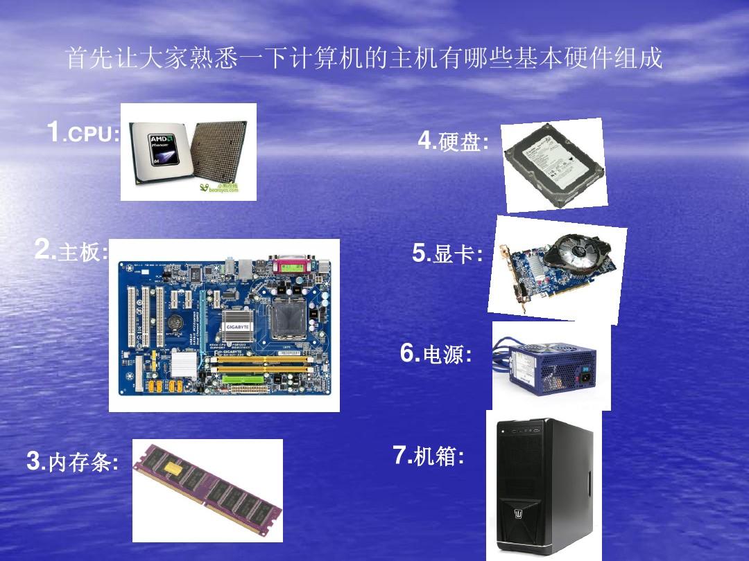 计算机主机技术最新动态与未来趋势：硬件革新与高效能源利用的完美结合  第8张