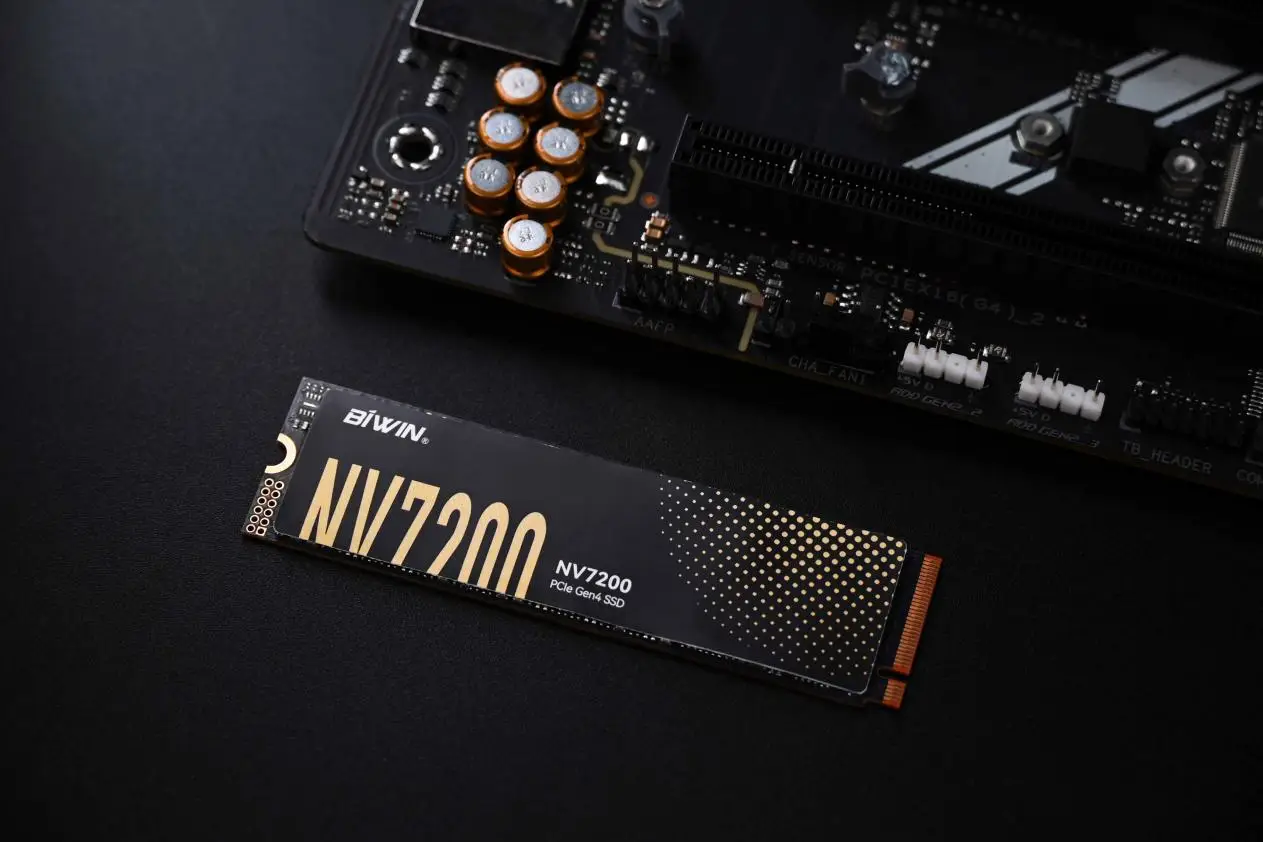 深入了解刀锋钛 DDR5 内存：独特供电设计与卓越性能表现  第7张
