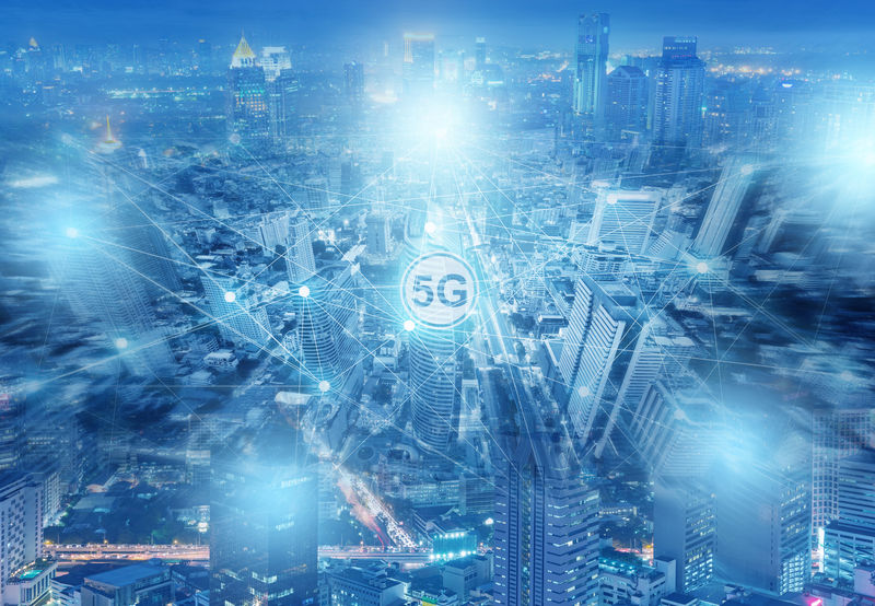 科技迷眼中的 5G 网络：革新未来生活的关键技术  第1张