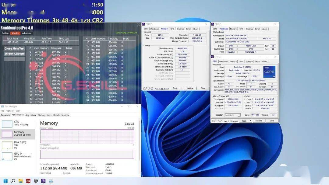 芝奇 ddr5 6400 DDR5 内存条：高速与激情的独特遇见，提升电脑效能的神器  第5张