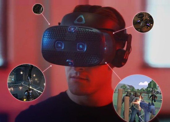 5G 网络与 VR 产业整合：速度与激情的新时代，身临其境的未来体验  第1张