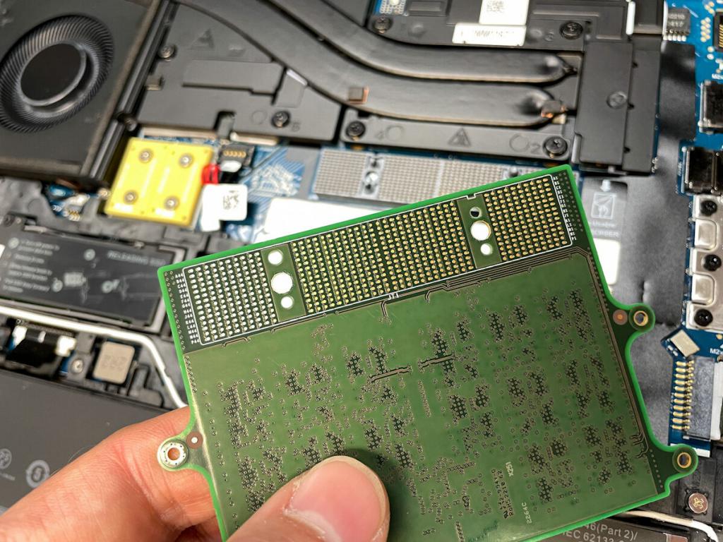 戴尔 G3：DDR4 内存频率的秘密，揭示卓越性能之谜  第8张