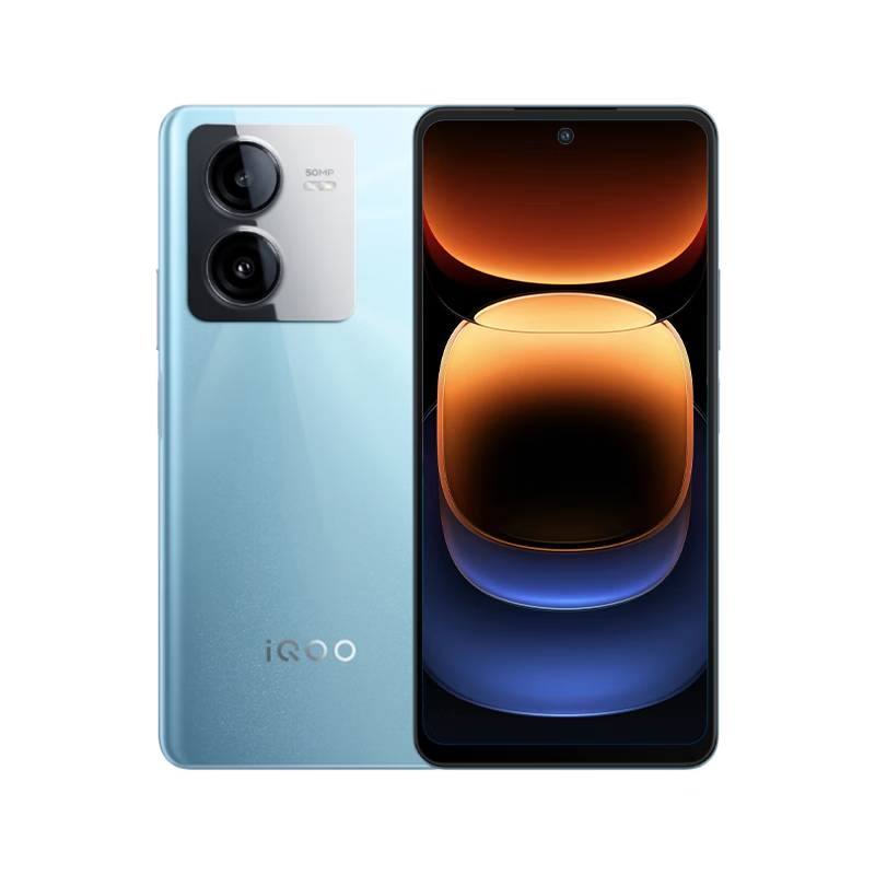 iQOO 智能手机：5G 时代的速度象征，科技与艺术的完美结合