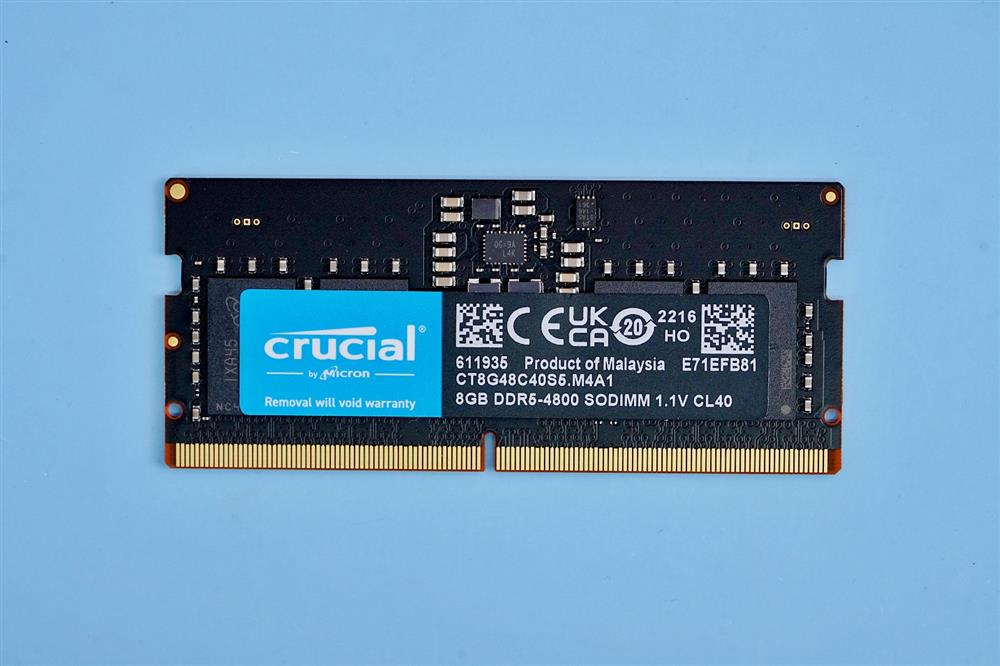 DDR5 内存条：新一代内存技术，速度更快效率更高
