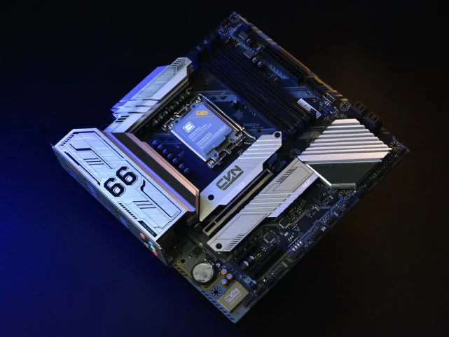 DDR4 内存与多核主板：性能猛兽与豪华别墅的完美结合