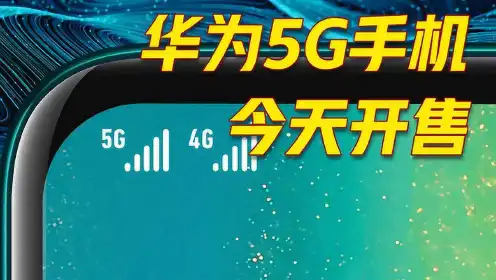 中国联通常备版华为 5G 智能手机：5G 时代的通讯升华与未来生活方式之门  第5张