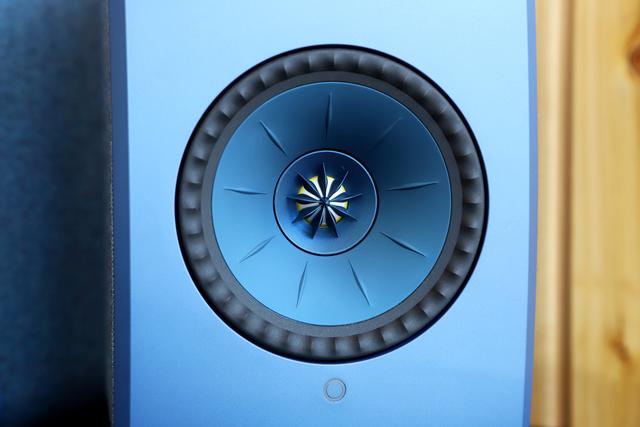 Kef 音箱与苹果设备的完美融合，打造极致音乐体验  第5张