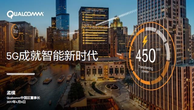 高通技术引领 5G 变革，带来无延迟且传输速率惊人的新时代  第2张