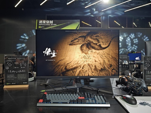 GeForceGT740M 显卡：速度与画面的完美结合，游戏玩家的梦想之选  第5张