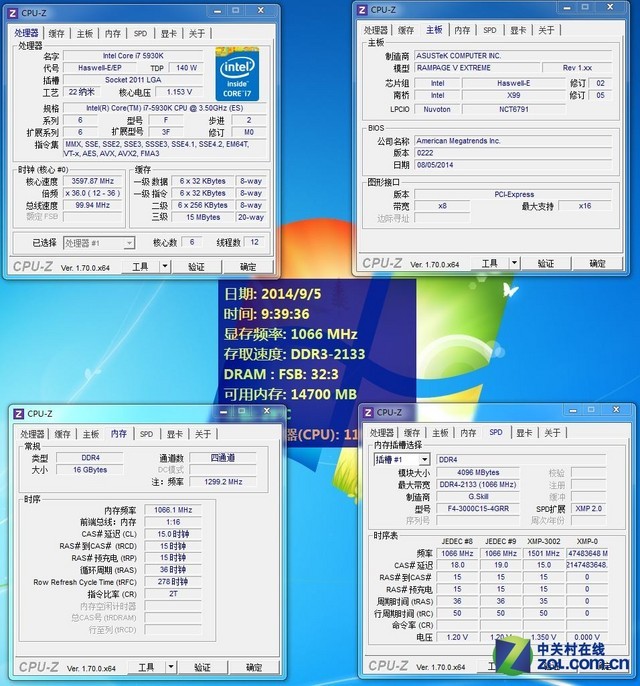 DDR4 与 DDR3 内存对比：相同频率下谁更出色？  第6张