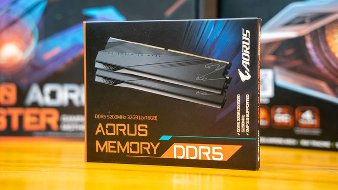 微星主机：DDR4 与 DDR5 内存技术的传奇盛宴，震撼你的科技世界  第2张