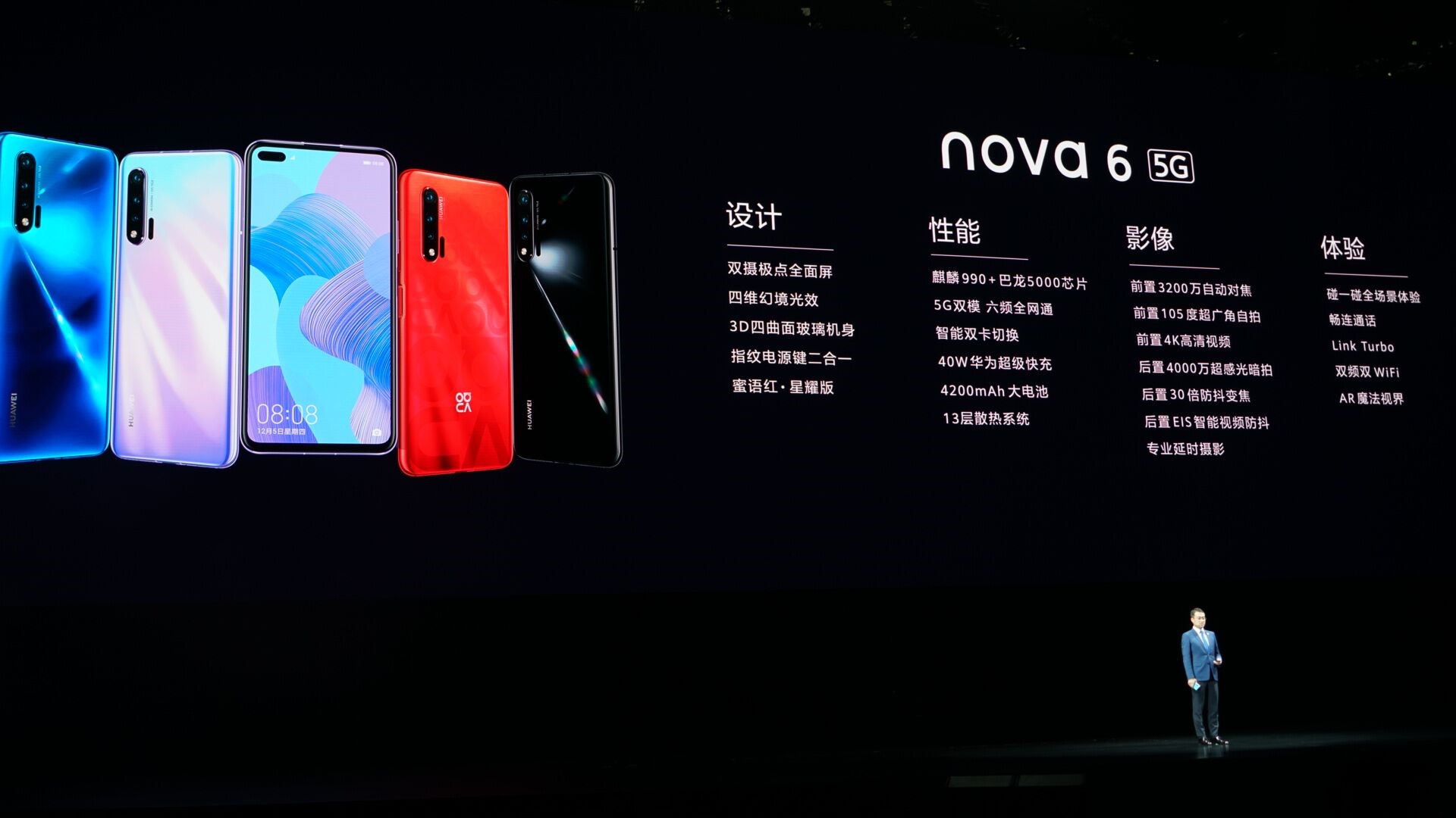 华为 nova5G：超越速度的智能生活枢纽，年轻人的首选  第8张