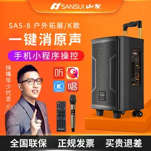 十寸拉杆音箱与八寸音箱连接：接口类型、功率匹配与细节注意  第5张