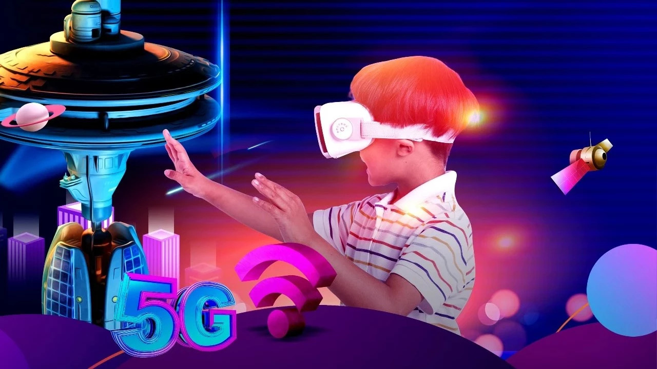 v1816A 兼容 5G 网络，带来全新体验，5G 网络的特点你知道吗？  第9张