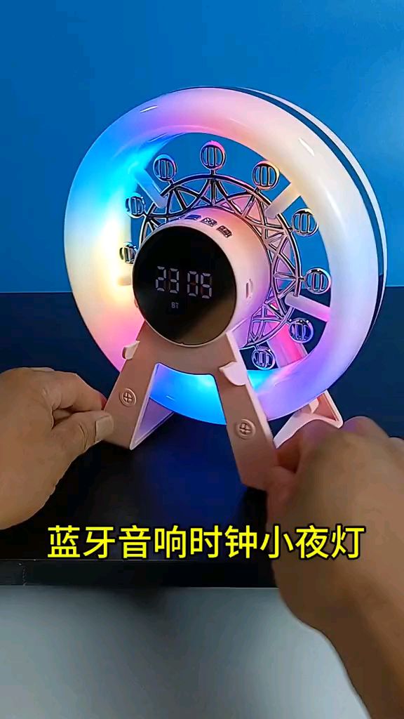 夜灯音箱与蓝牙音箱连接指南：提升音乐享受的关键步骤  第2张