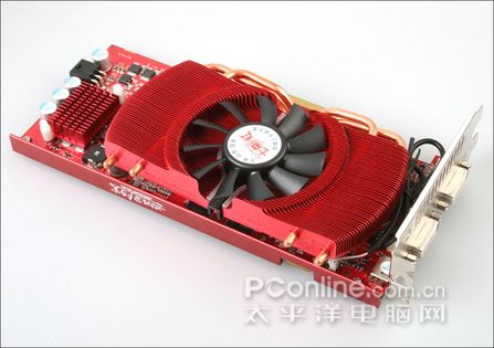 七彩虹 8800gt 显卡：外观设计独具特色，性能出色满足用户需求