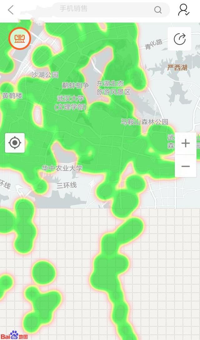 常州联通 5G 网络状况：市中心覆盖完善，偏远郊区仍待加强  第9张