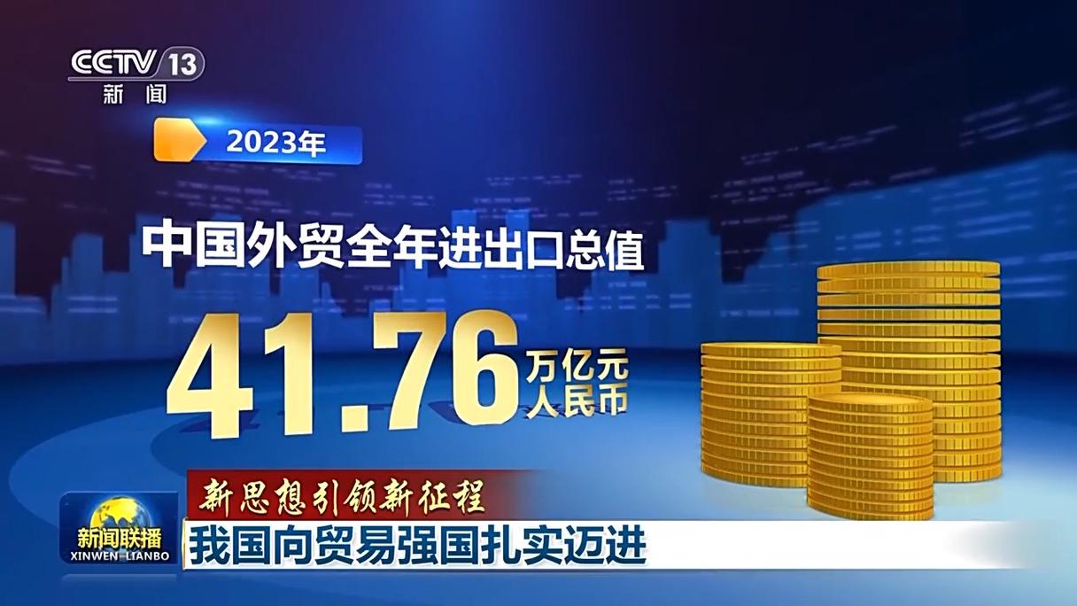 中国企业出海新势能：从单一出口到全球布局，外贸稳规模优结构政策助力  第7张