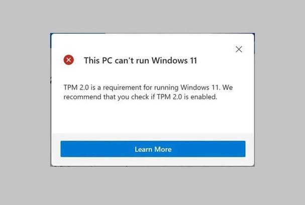 微软Windows 11惊现漏洞！老处理器设备竟能顺利安装，TPM 2.0要求被绕过？  第10张