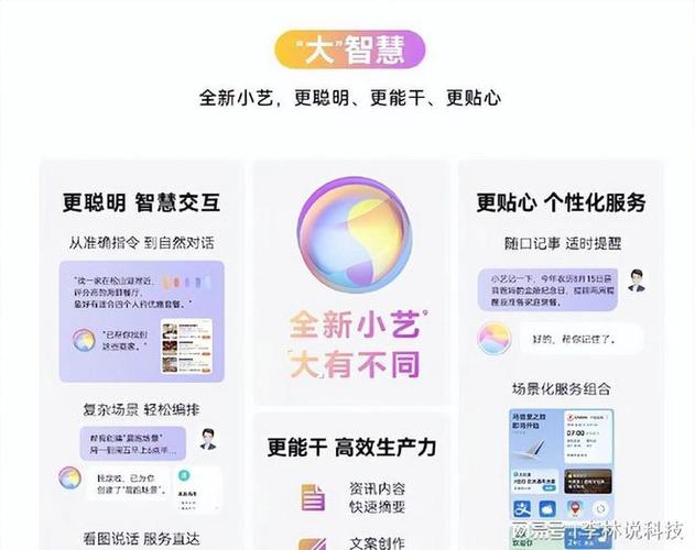 华为小艺：AI助手全面进阶，成为你生活中的全能百科全书  第2张