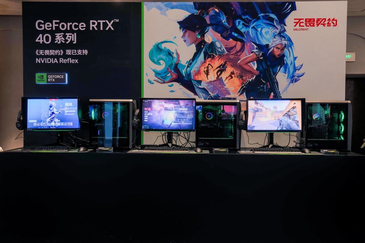 RTX 40系列GPU：游戏与创作的终极利器，DLSS 3与NVIDIA Reflex带来革命性体验  第5张