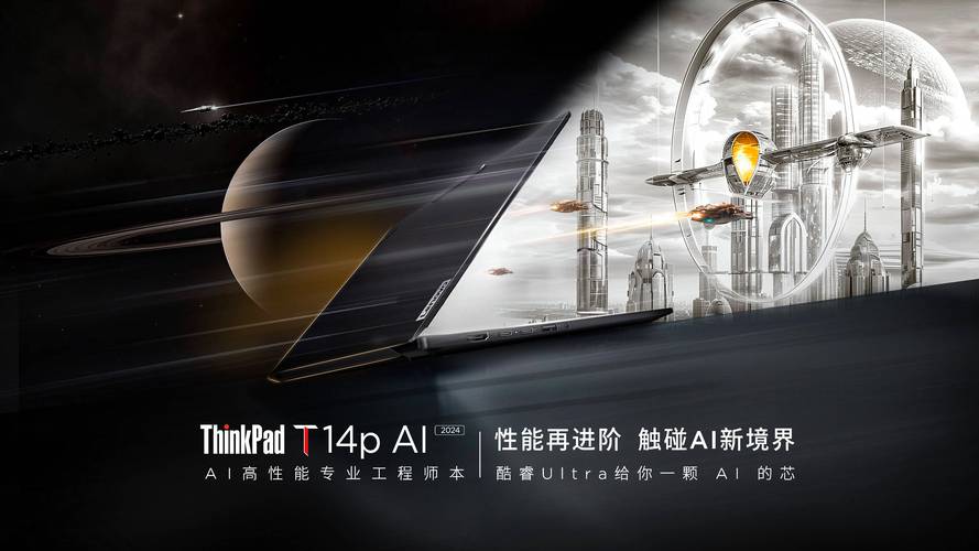 AI与人类共舞：联想ThinkPad黑FUN礼揭秘未来思考跃升之路  第13张