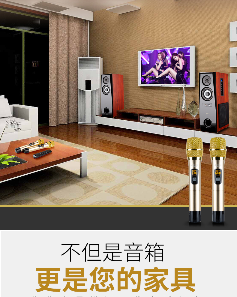 小音响大音箱电视连接攻略：有线VS无线，哪个更简单更实用？  第5张