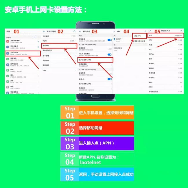 5G网络大揭秘：手动切换实用指南  第1张