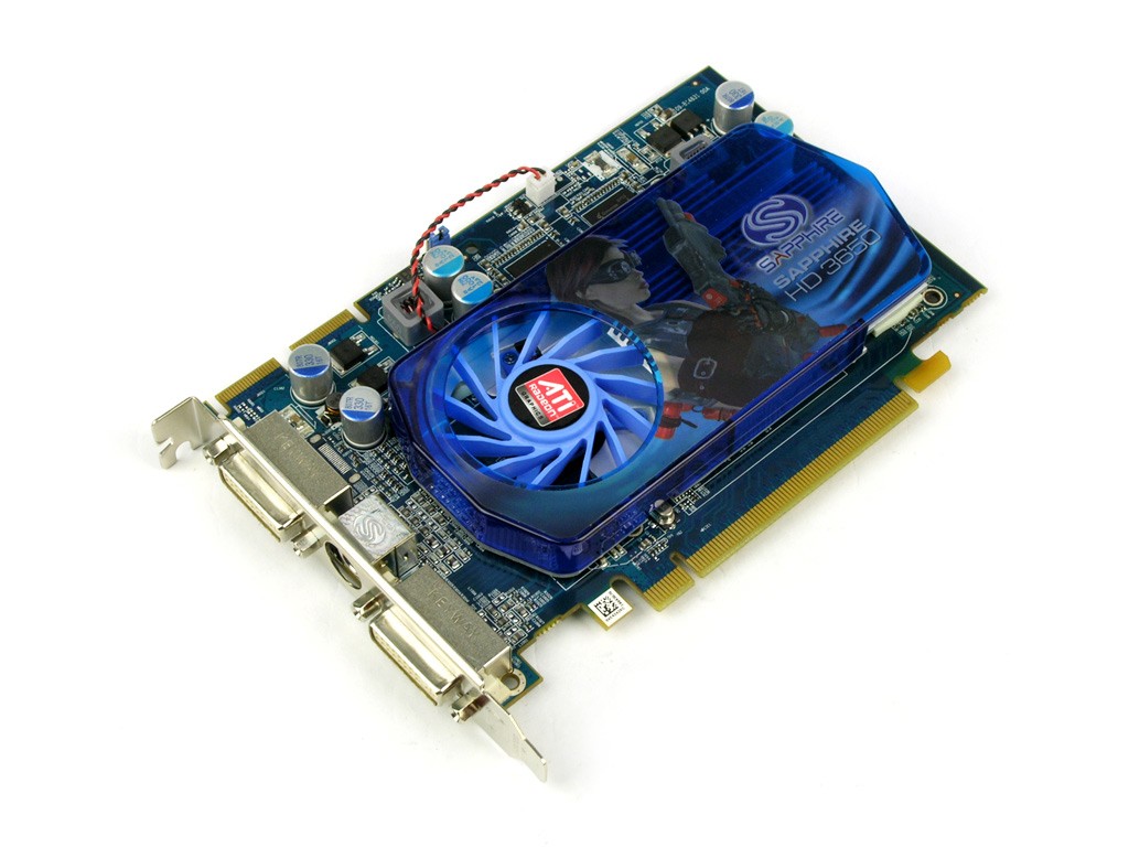 蓝宝石HD5750 1G DDR5：性能惊艳，游戏大考验  第7张