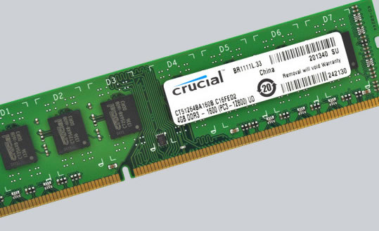 2gb 宇瞻 ddr2 800mhz DDR2内存：800MHz提速，轻松应对多任务  第1张