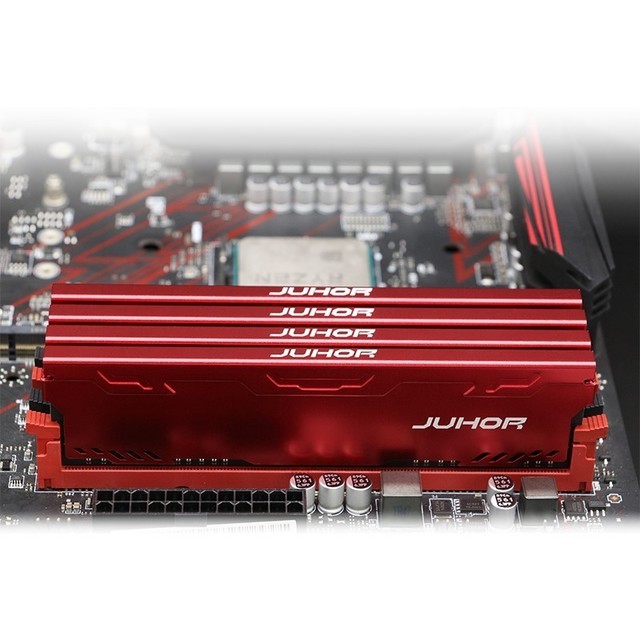 jd ddr4 京东DDR4内存：探寻性能优势与购物便捷之旅  第3张