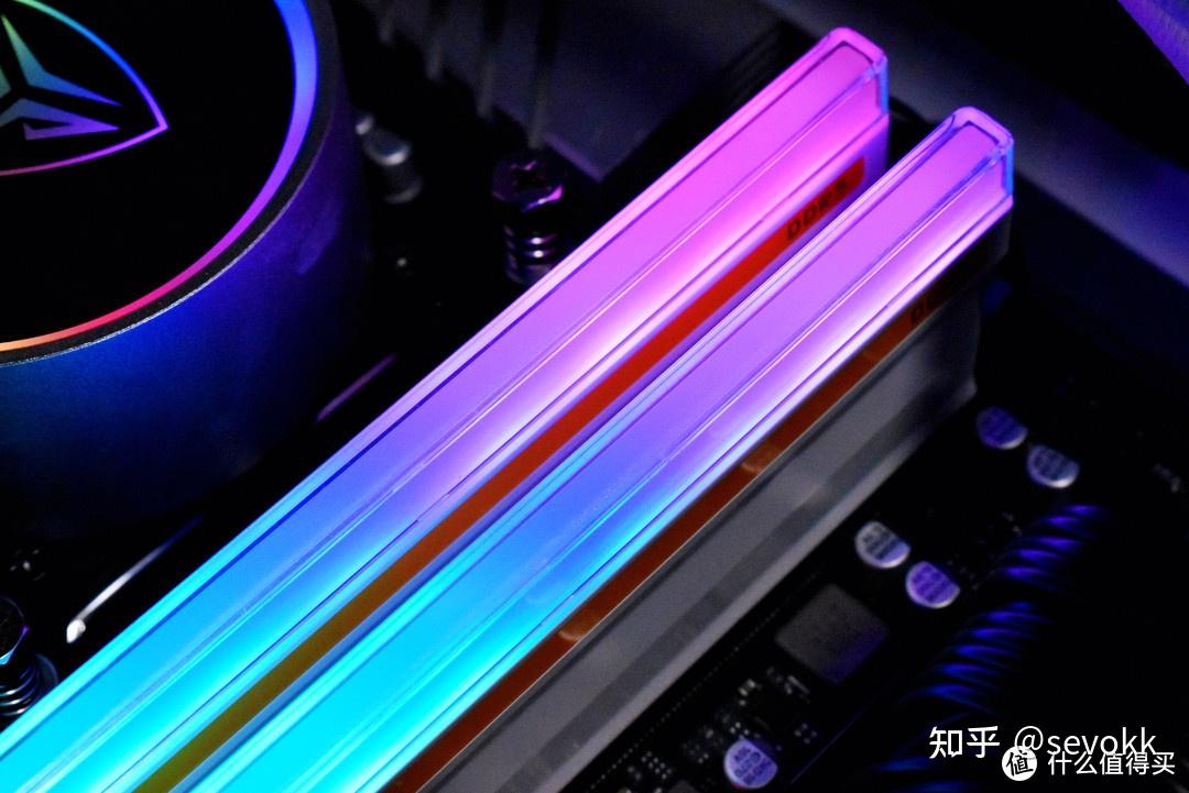 ddr5金条 揭秘DDR5金条：突破性性能提升与未来市场潜力  第3张