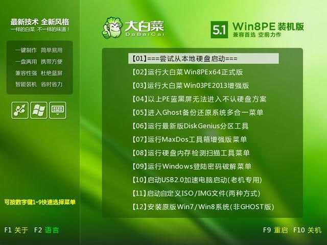 探索计算机启动的奥秘：BIOS、UEFI与BootLoader的角色与功能  第9张