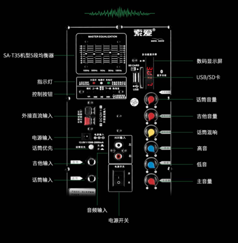 如何实现音响与蓝牙音箱的顺畅连接：操作窍门与解决方案详解  第7张