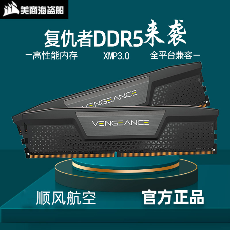 海盗船 DDR5 内存：新时代的启航，深入了解其独特之处与未来发展趋势  第5张