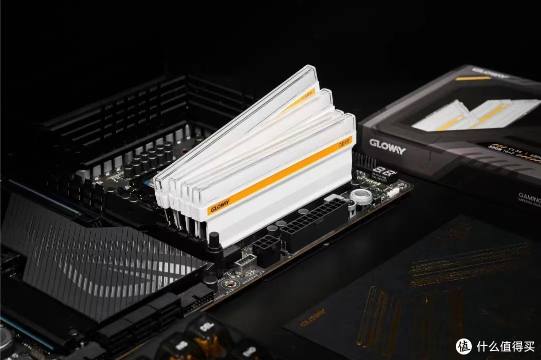 DDR5 内存高达 8400MHz 速度之魅：科技进步的独特魅力