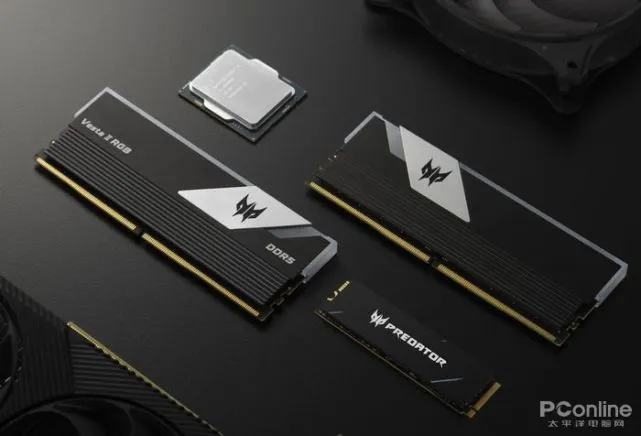 DDR5 内存高达 8400MHz 速度之魅：科技进步的独特魅力  第5张