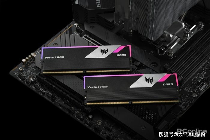 DDR5 内存高达 8400MHz 速度之魅：科技进步的独特魅力  第8张