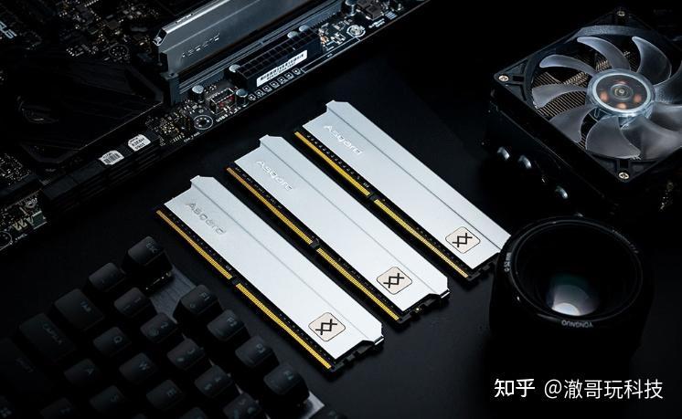 DDR5 内存高达 8400MHz 速度之魅：科技进步的独特魅力  第9张
