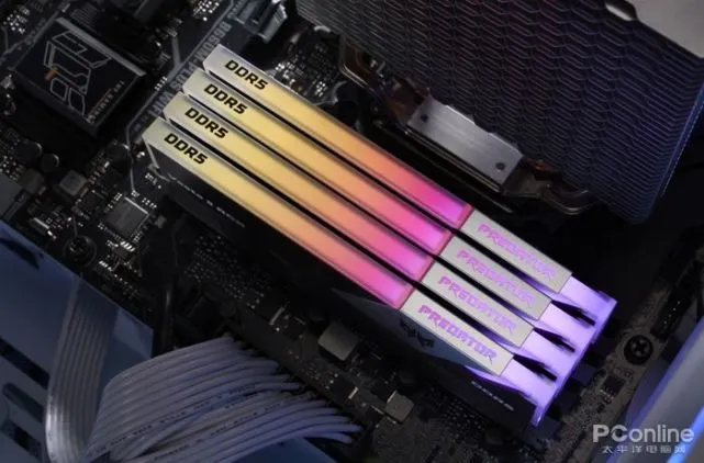 DDR5 内存高达 8400MHz 速度之魅：科技进步的独特魅力  第10张