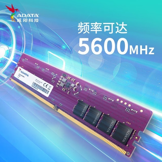 威刚 DDR5XMP 内存：性能卓越，散热出色，体验升级的不二之选  第8张