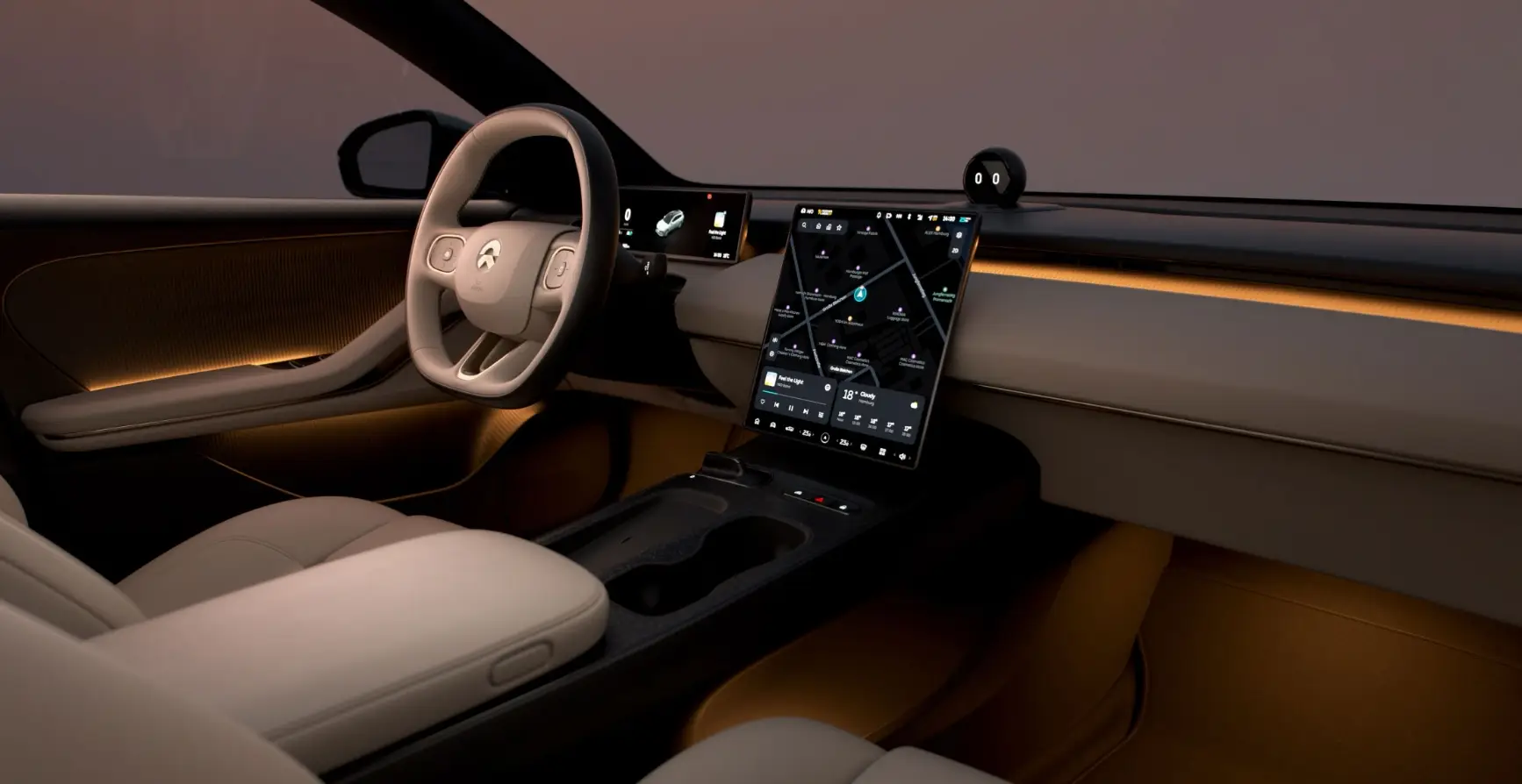 触控音响与汽车音响整合：带来便捷与全新驾驶体验  第10张