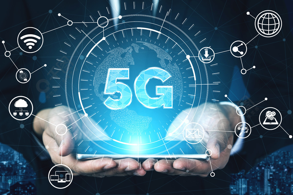 5G 网络全覆盖，个人生活巨变，速度革命带来便捷高效生活